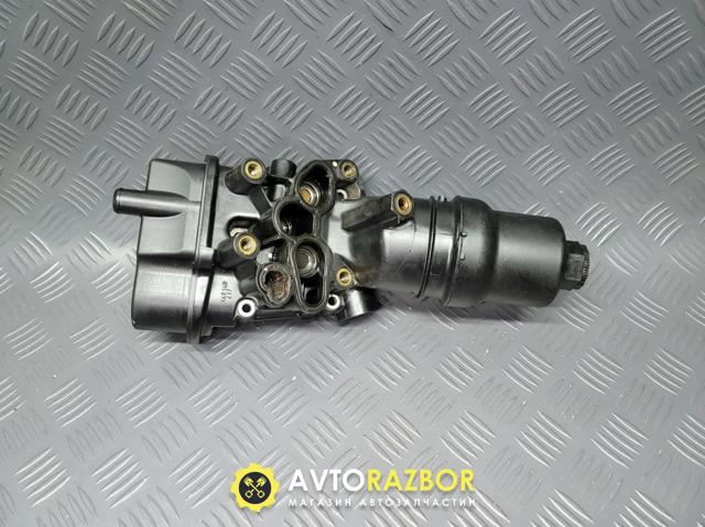 06D115397J VAG Корпус масляного фильтра купить в Запорожье