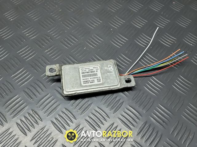 06F907807F VAG Датчик оксидов азота NOX купить в Черкассы