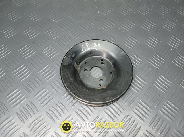 Шкив насоса ГУР 078145255B VAG