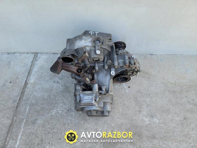 Картер сцепления 0A4301107D VAG