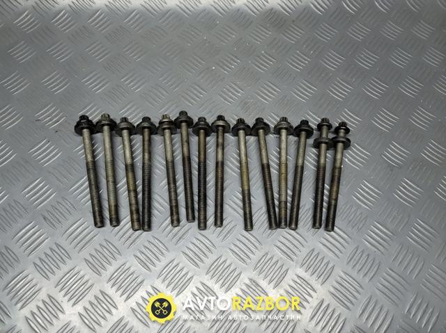 Болт головки блока цилиндров 11129067790 BMW
