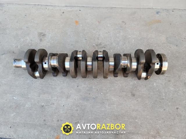 Коленвал двигателя 11217806707 BMW