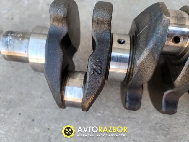 BMW 11217806707 Коленвал двигателя в наличии Полтава