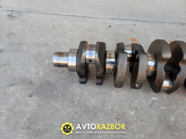 11217806707 BMW Коленвал двигателя купить в Каменское