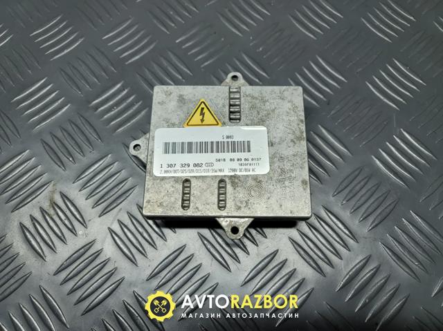 Блок управления фарами 1307329082 BOSCH