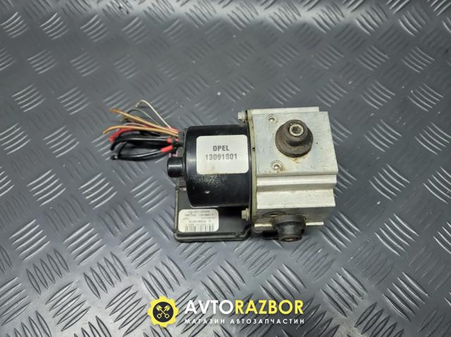 ЭБУ ABS 13091801 GM