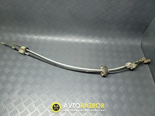 Трос выбора передачи 13110708 OPEL