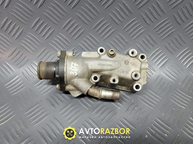 1336W3 PEUGEOT Корпус термостата купить в Киев