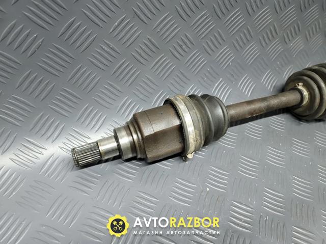 GEELY 1401098180 Левая полуось в наличии Полтава