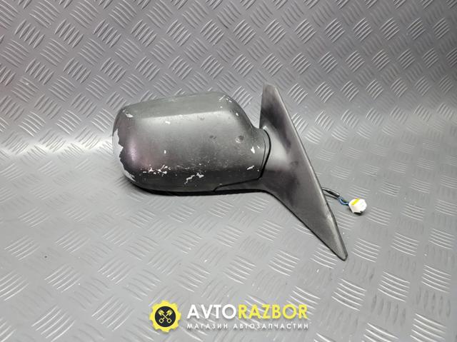 Правое боковое зеркало 1469104 MAZDA