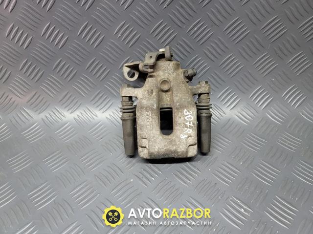 Суппорт тормозной задний правый 1607375780 PEUGEOT