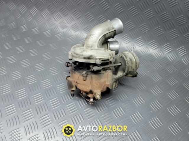 TOYOTA 1720106010 Турбина в наличии Одесса