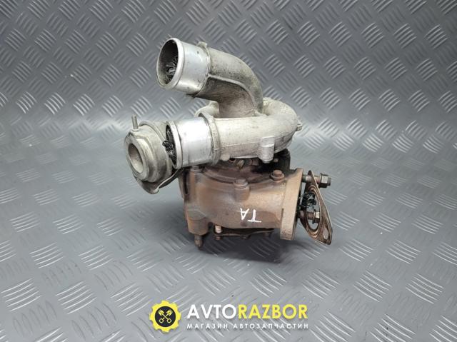 Турбина 1720106010 TOYOTA