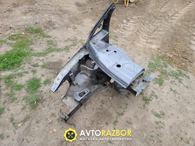 Лонжерон рамы передний правый 1K0803092C VAG