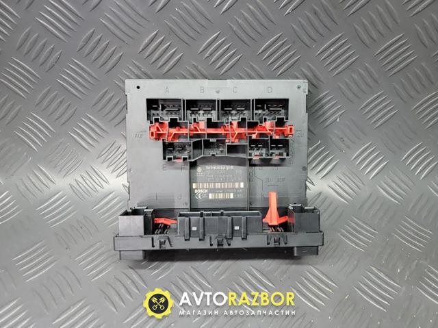 VAG 1K0937049M Модуль управления (ЭБУ) бортовой сетью в наличии Каменское