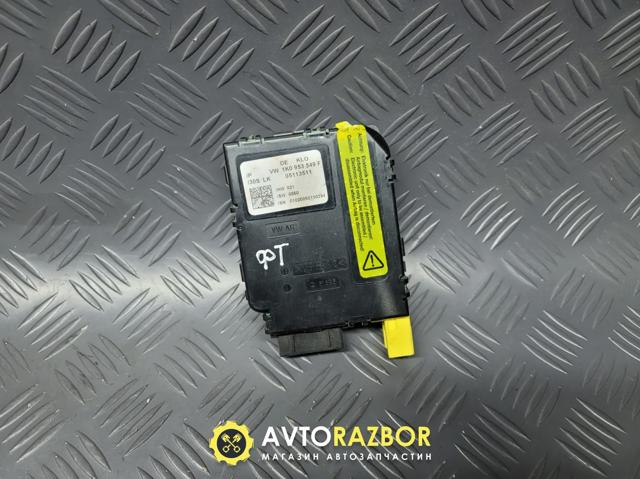 1K0953549F Блок управления круиз-контролем купить Винница