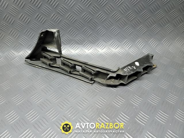 Направляющая заднего бампера, правая 1T0807376A VAG