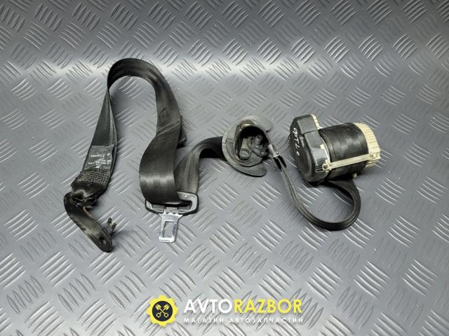 Ремень безопасности задний левый 1T0857805B VAG