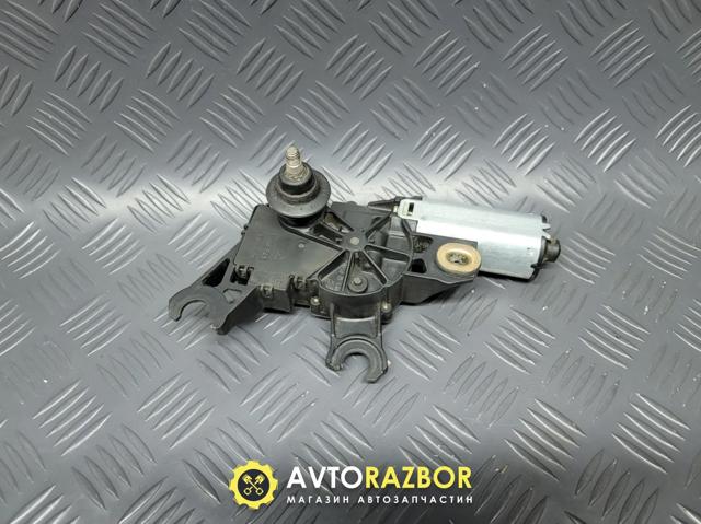 Мотор заднего стеклоочистителя Шкода Октавия 1 A4