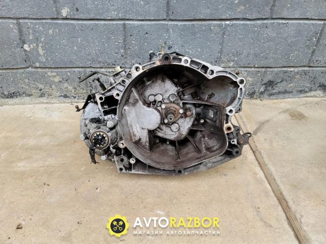 КПП 20DL72 PEUGEOT