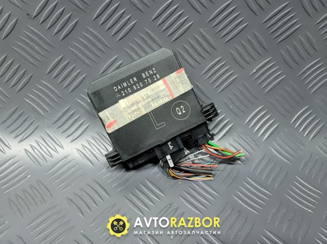 Блок комфорта передней двери 2108207526 MERCEDES