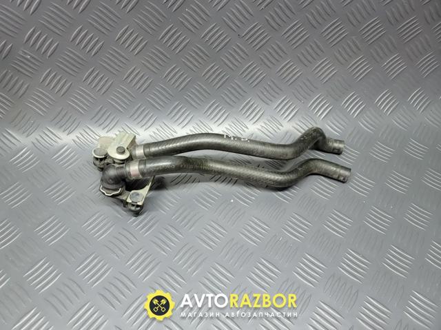 MERCEDES 2108300024 Шланг радиатора отопителя (печки), сдвоенный в наличии Хмельницкий