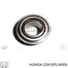 Підшипник вижимний зчеплення  на Honda CIVIC-VII sedan (FD1) (01.05 - 12.12) 1.8 (06- ) R18A2 22810PLW005