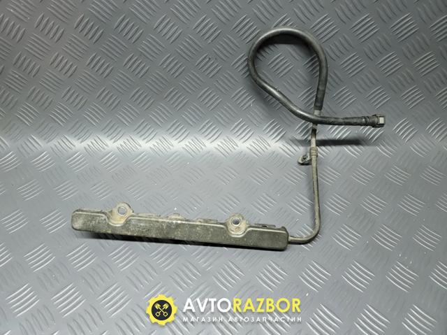 2380721010 TOYOTA Распределитель топлива (рампа) купить в Ирпень