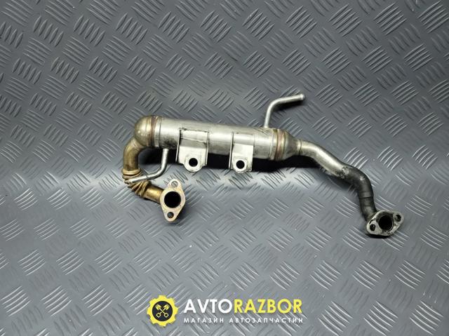 TOYOTA 2560127020 Радиатор системы EGR в наличии Харьков