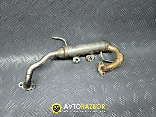 Радиатор системы EGR 2560127020 TOYOTA