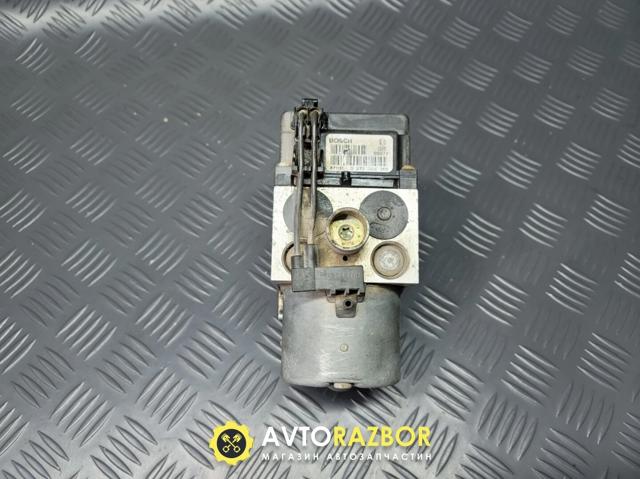 Блок ABS гидравлический 265216651 GM