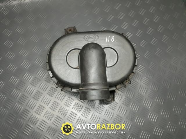 HYUNDAI 281114A002 Корпус воздушного фильтра, верхняя часть в наличии Ровно