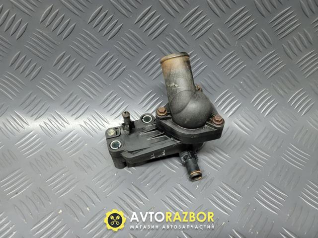 Крышка корпуса термостата 2S4Q8594AB FORD