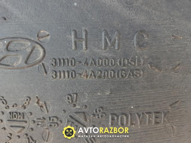 Бензобак 311104A000 HYUNDAI