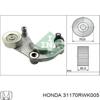 Натягувач приводного ременя  на Honda CIVIC-VII sedan (FD1) (01.05 - 12.12) 1.8 (06- ) R18A2 31170RWK005