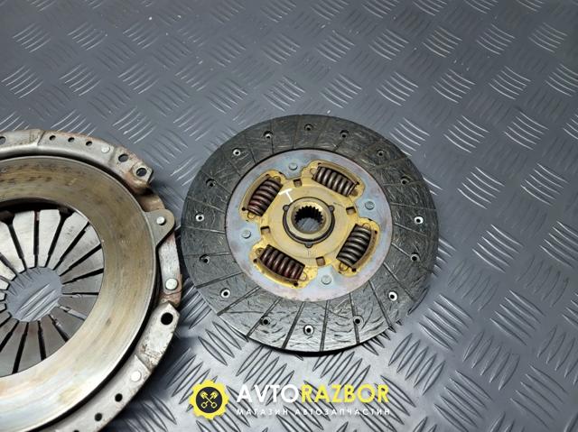 Диск сцепления 3125012360 TOYOTA