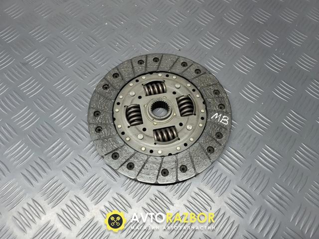 Диск сцепления ведомый 323056310 MERCEDES