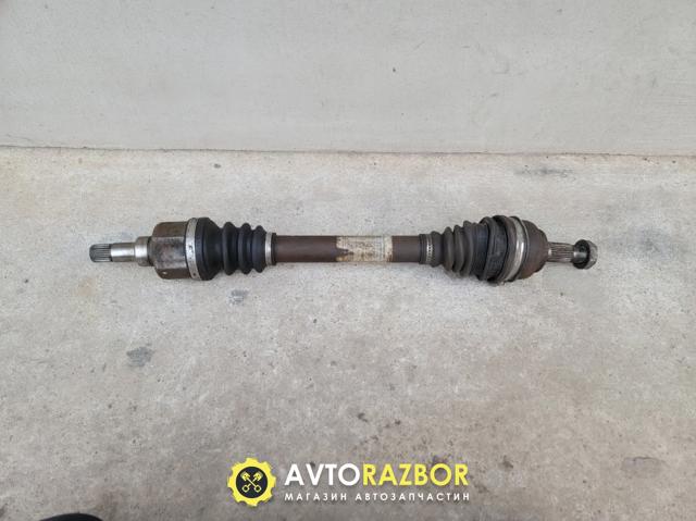 Привод в сборе левый 32725X PEUGEOT