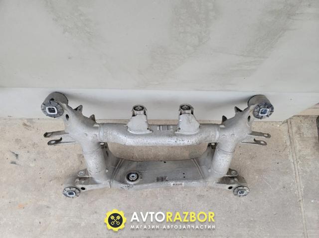 33316770828 BMW Балка задней подвески (подрамник) купить в Каменское