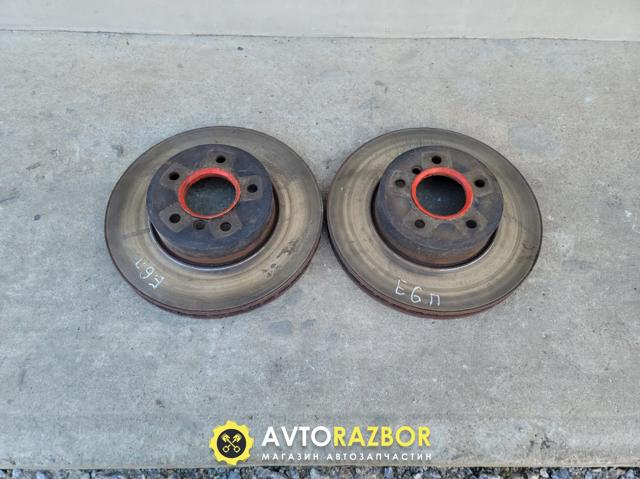 34116864905 BMW Передние тормозные диски купить в Винница