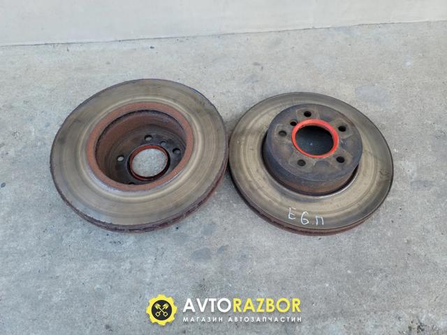 34116864905 BMW Передние тормозные диски купить в Киев