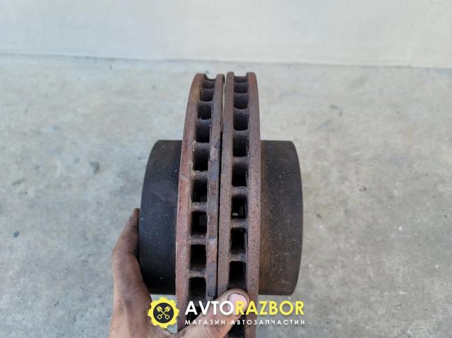 BMW 34116864905 Передние тормозные диски в наличии Харьков