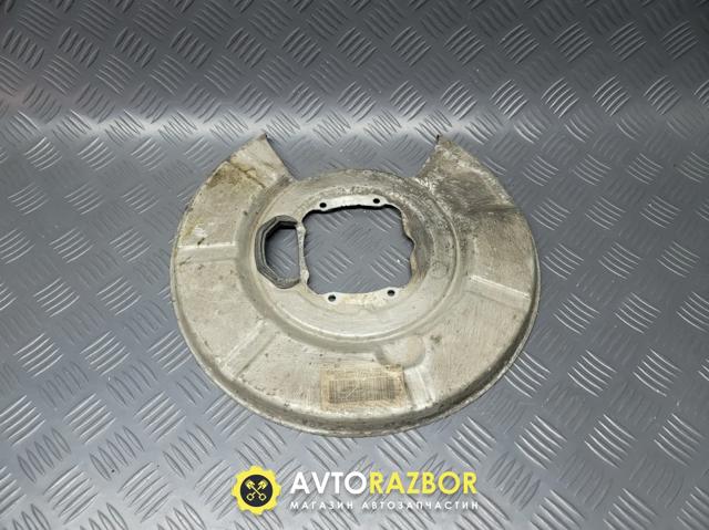 Щиток тормозного диска заднего правый 34216760854 BMW