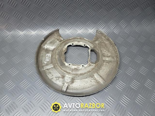 34216760854 BMW Защита тормозного диска заднего правая купить в Чернигов