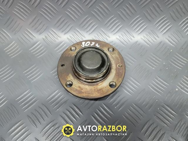 374874 PEUGEOT Ступица задняя купить в Ужгород