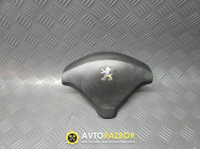 Подушка AIRBAG водительская 4112HW PEUGEOT