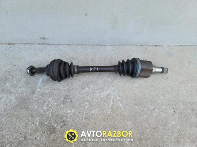 4187268 FORD Левая полуось купить в Ровно