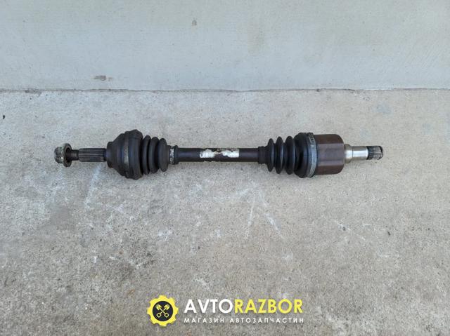 4187268 FORD Полуось (привод) передняя левая купить в Павлоград