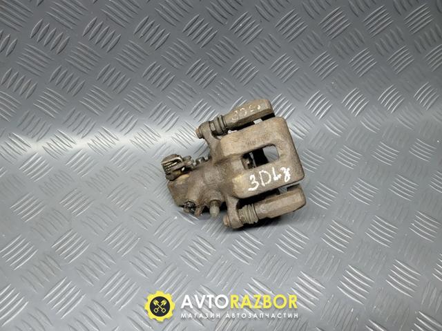 Суппорт тормозной левый задний 43019S5AJ02 HONDA