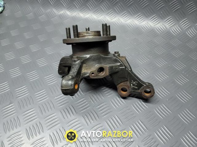 TOYOTA 432120F010 Цапфа передняя левая в наличии Житомир